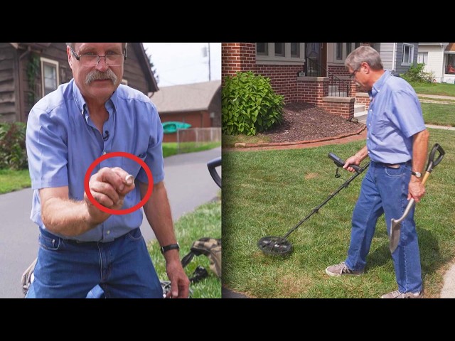 Man Finds His Late Father's Wedding Ring Decades After It Went Missing