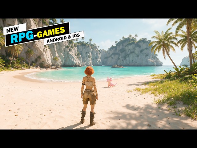 TOP 10 BEST NEW RPG MOBILE GAMES OF 2026! | Android & iOS