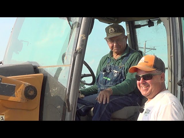 Lifetime Of Influence!  Tim & Dad LAST Project together!!!