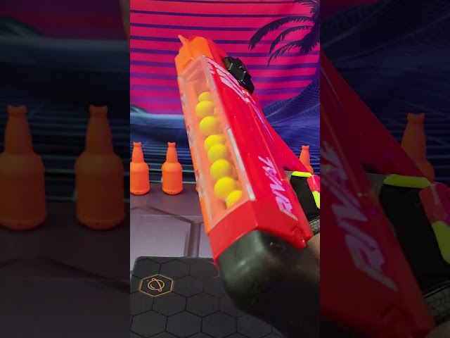 The Best Nerf Rival Blaster Ever Created