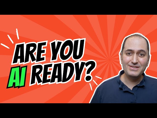 Are you AI ready for 2025?