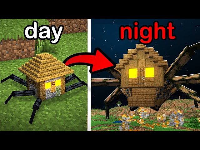 I Made HOUSEHEAD To Scare My Friends