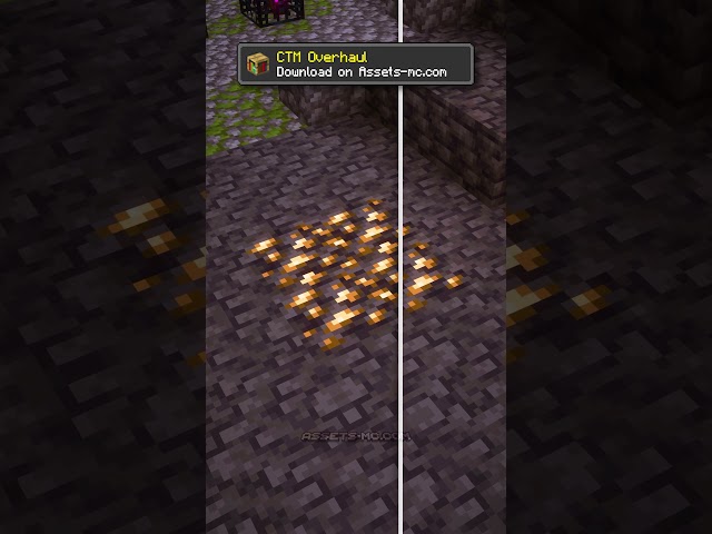 🥇 Best Minecraft Texture Pack 1.21.10/1.21.9 | CTM Overhaul