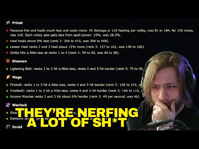 WoW Forever's NEW Patch Brings a MASSIVE Overhaul