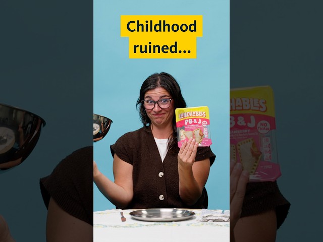 My childhood was just ruined