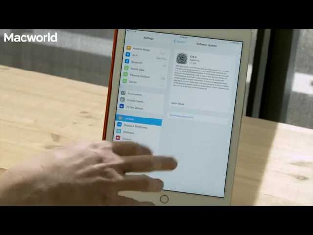 How to install iOS 9 on your iPhone or iPad