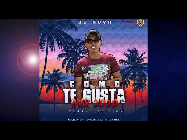Mix De Plenas Nuevas 2020 - @DjNova507 - LO MAS NUEVO - ESTRENOS 2020 - VERANO - Como Te Gusta Mix