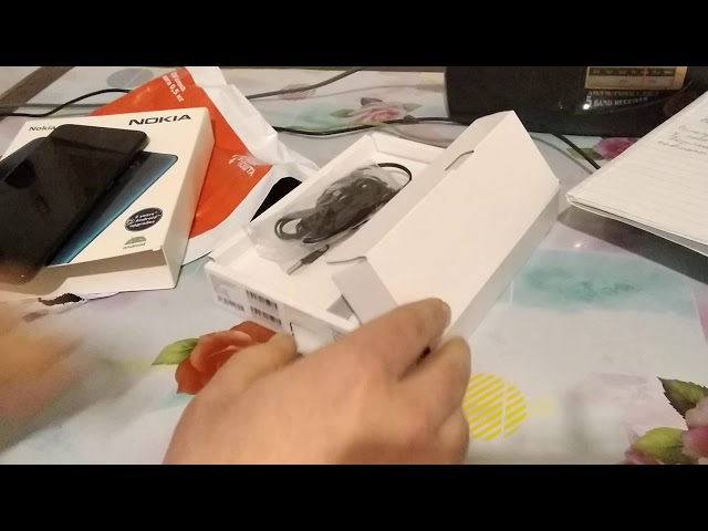 Обзор на Nokia 5 3 464GB DualSim Charcoal з Rozetka