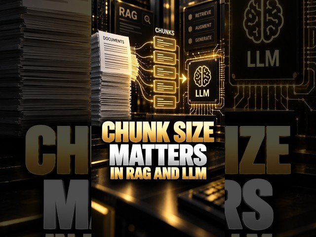 What Happens When Your Chunk Size Is Too Large?