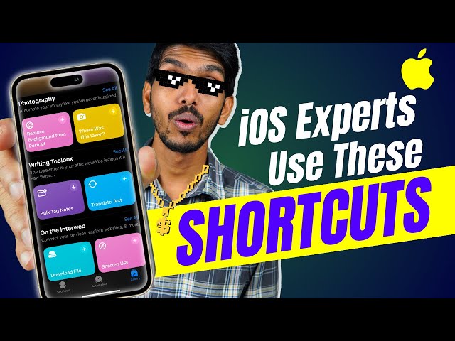 Latest iPhone Shortcuts The Internet Does Not Know About!! 🤫⚡ - Hindi | Moi Phone