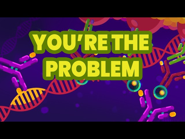 Diseases Your Own Body Makes
