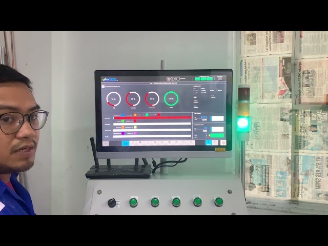 VSys OEE Simulation