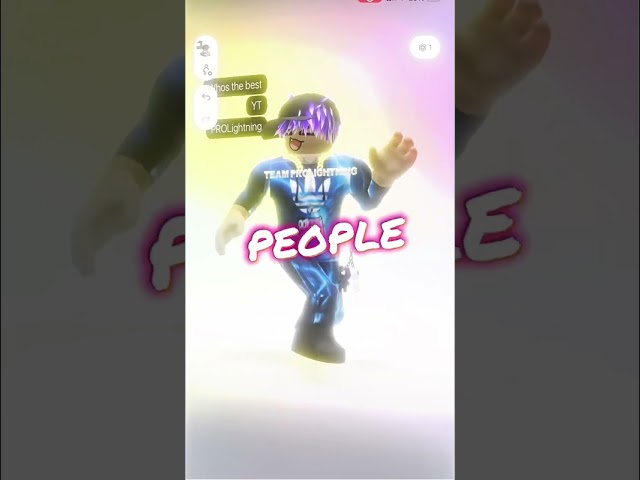 Christian’s Can Only Watch This! #roblox