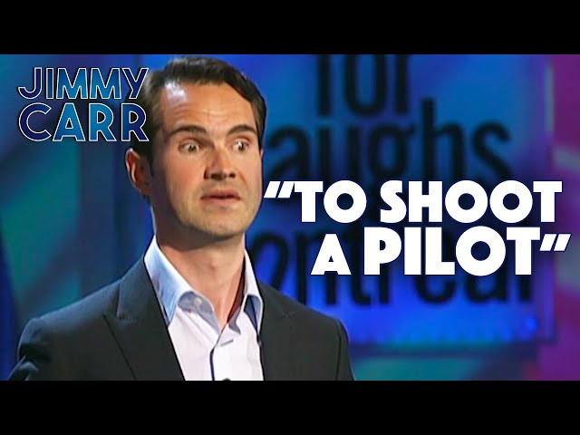 Jimmy Takes On Canada: Live In Montreal (EXCLUSIVE) | Jimmy Carr