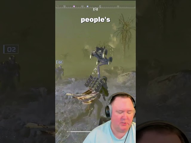 Some people's children... SPLAT
