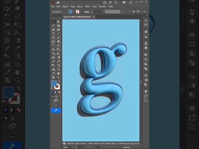How to make your text POP in adobe illustrator |  #adobe #tutorial #illustrator