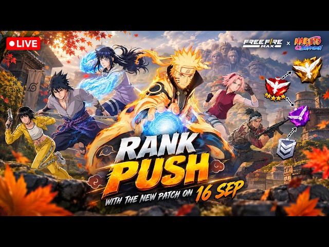 FREE FIRE NEW UPDATE LIVE PLAY 💀 GO FOR 10K #freefire #freefirelive #livegameplay #thekingsofficial