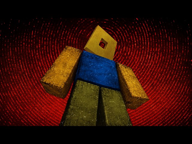 Horrors Found on Roblox