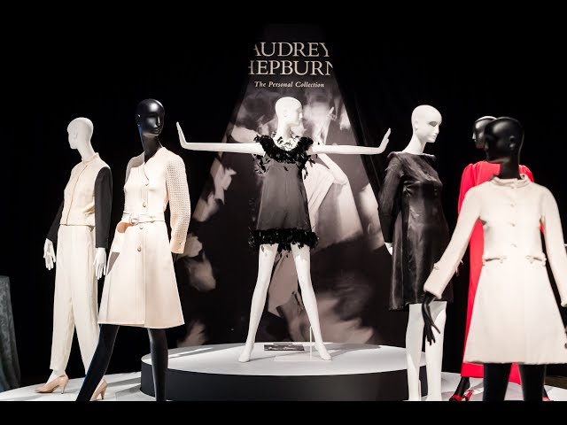 Audrey Hepburn: The Personal Collection in 360°