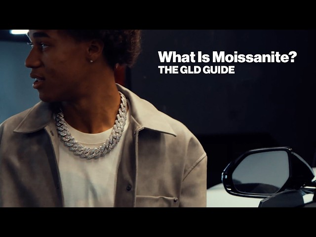 What Is Moissanite? | The GLD Guide