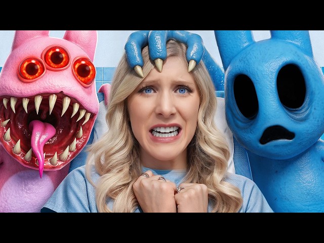 I Survived Animal Hospital in Real Life!!
