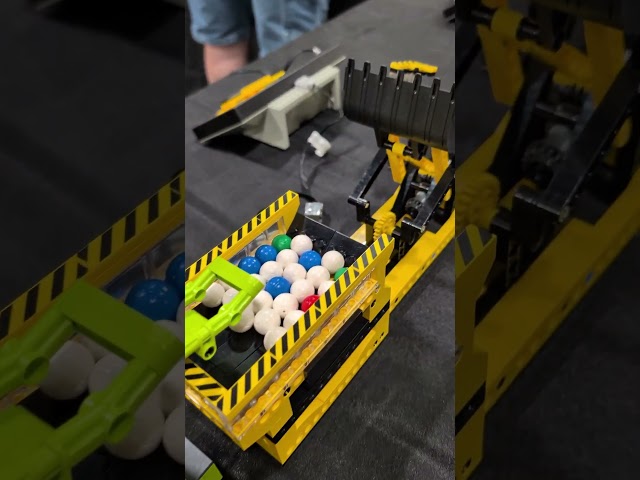 LEGO Great Ball Contraption at BrickSlopes 2026