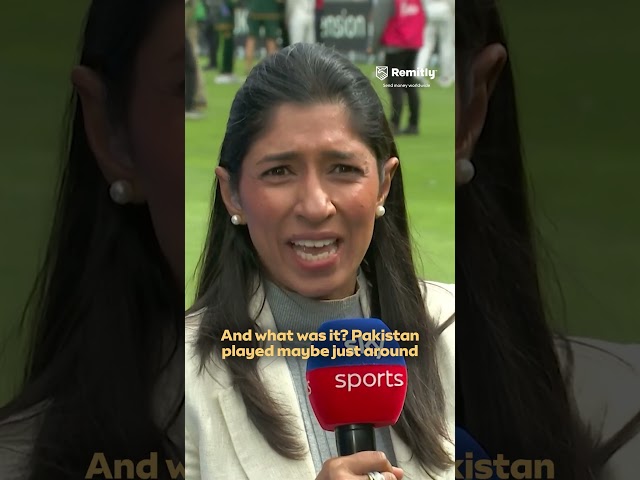 Urooj Mumtaz on the 'major problems' for Pakistan cricket 💬🇵🇰  #cricket