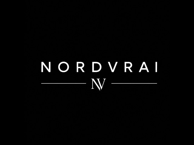 "How I Design: Fashion CAD Tutorial + Meet NORDVRAI"