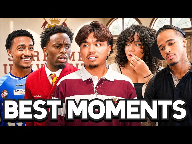 Guapo's BEST Moments at Streamer University!