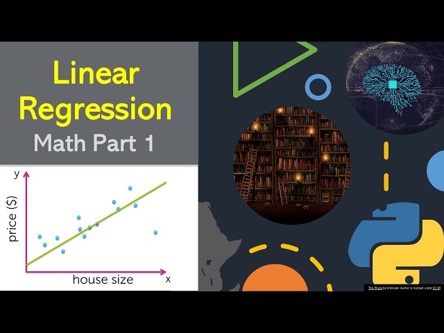 Linear Regression Mathematics for Data Scientists