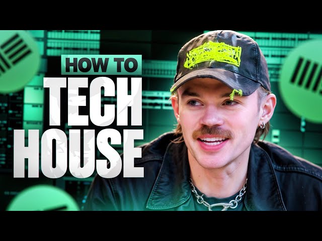 How to TECH HOUSE in 2026 (Like DOM DOLLA)