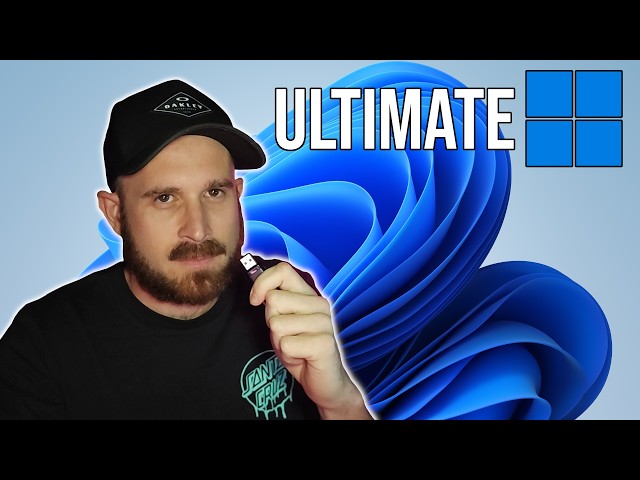 Ultimate - Windows & Everything Optimization