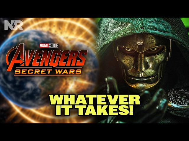 AVENGERS SECRET WARS: Delayed… or 2027 NO MATTER WHAT?