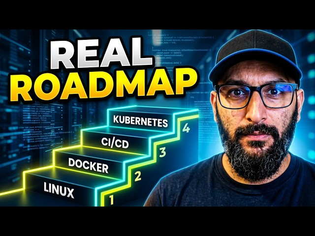 Why You're Failing at DevOps (The DevOps Roadmap Nobody Tells You About)
