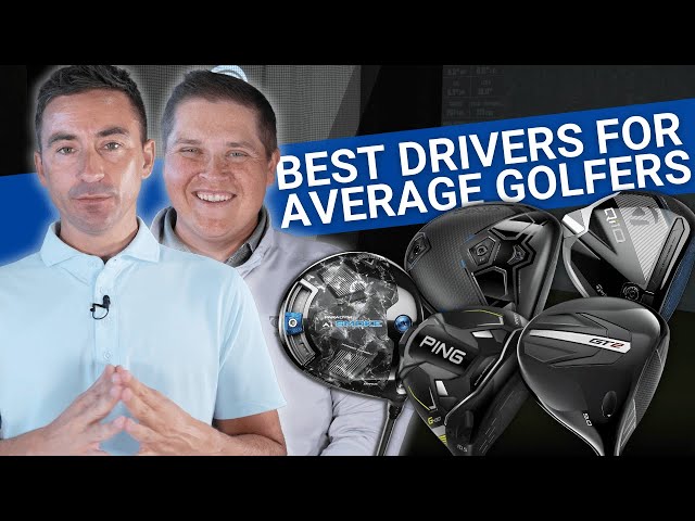 BEST OF: DRIVERS FOR THE AVERAGE GOLFER // Take Your Driving To The Next Level