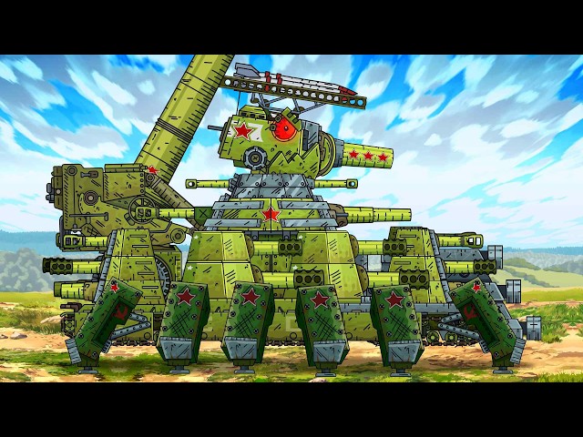 NEW KV-44 MISSIONS - The Soviet Monster Has Returned