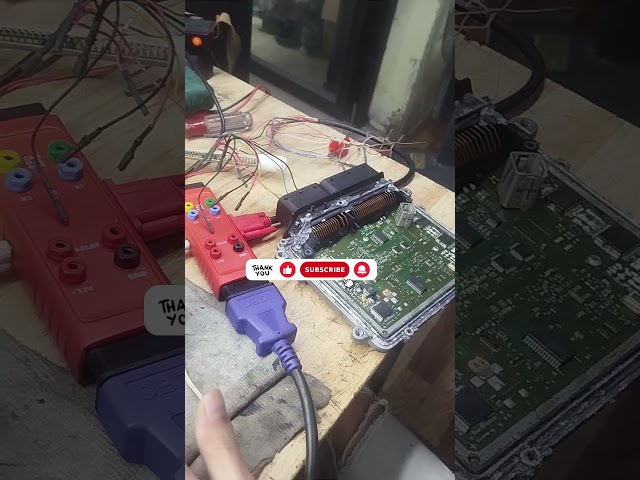 Channel for ECU Repair & Automotive Electronics – From Basics to Advanced #ecurepair  #learning