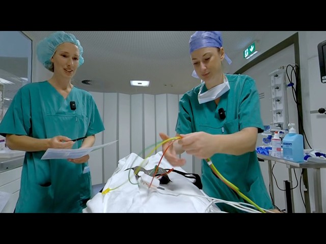 Your view into the operating room – Anesthesia 360° VR