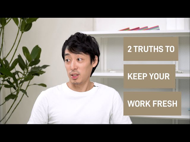 Two truths that influence processes and culture | STUCK in Design
