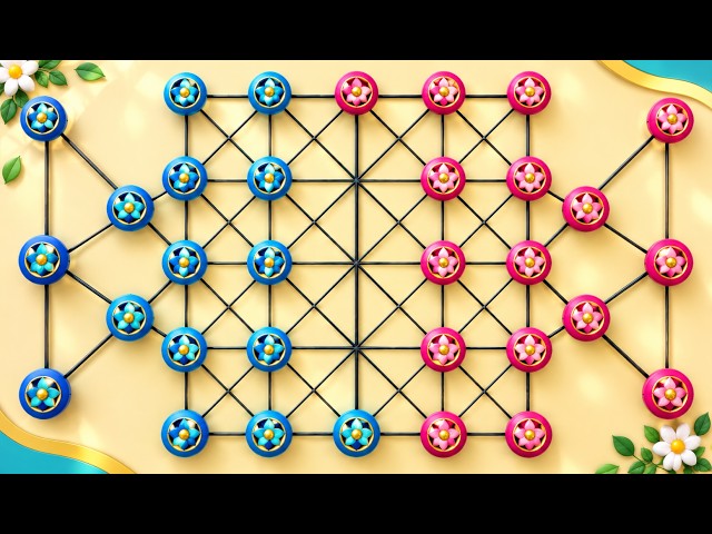 😱 Unbelievable Final Move! | Master Mind Strategy | 16 Beads Game 🧠🧿