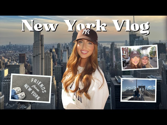 Welcome to NEW YORK!