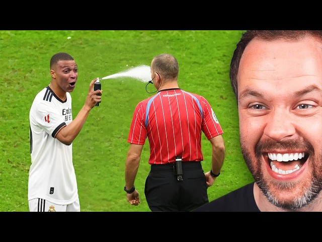Football’s Most RANDOM Moments