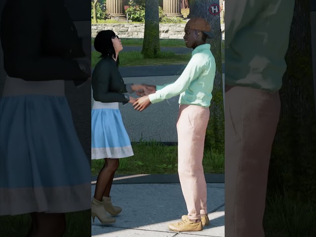 Romantic Moments In Watch Dogs 2 #2