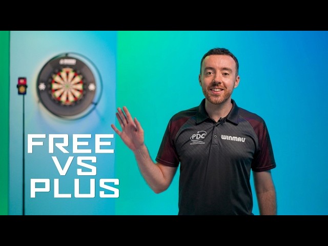What Does Autodarts Plus Actually Get You? | Winmau Autodarts Explained