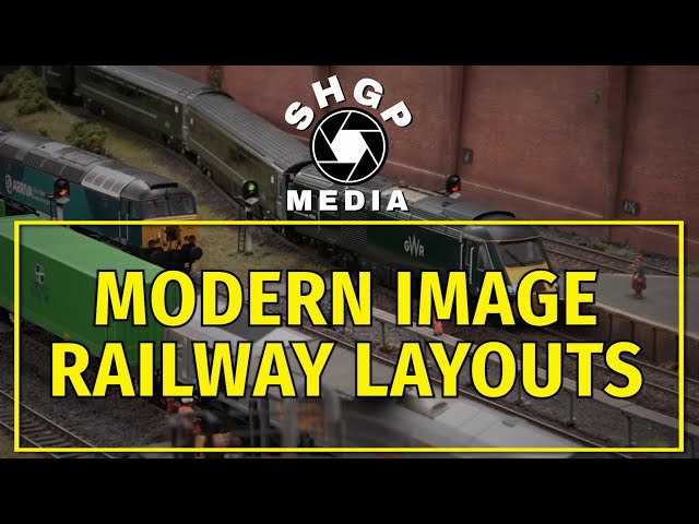 Modern Image Model Railway Layouts - Part 4/4