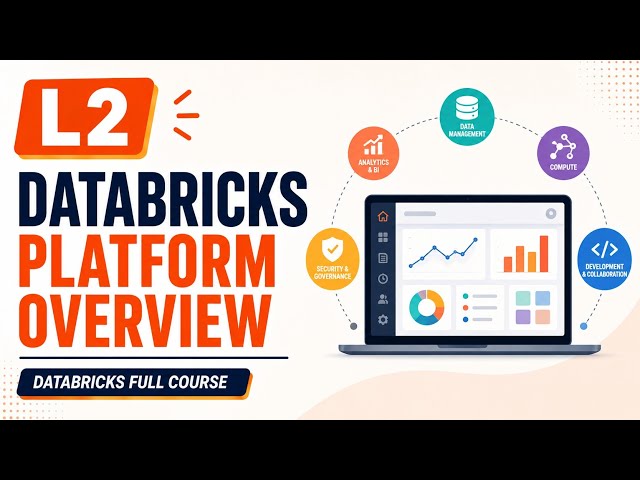 L2 | Databricks Platform Overview | Databricks Full Course | Uplatz