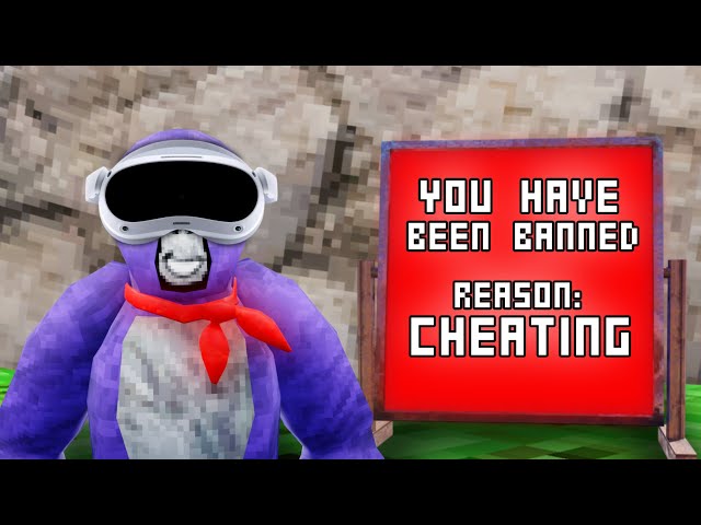 This Headset WILL Get You BANNED... | Pico 4