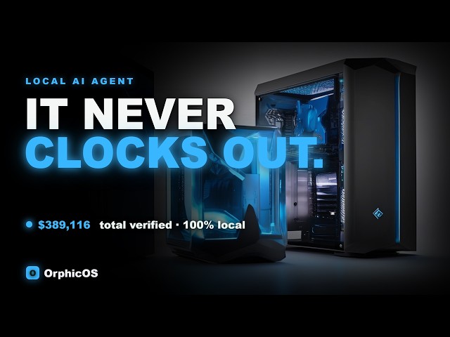 Automate Vendor Invoice Processing With a Local AI Agent (No Cloud)