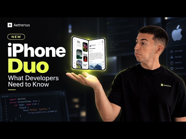 iPhone Duo: What iOS Developers Need to Know