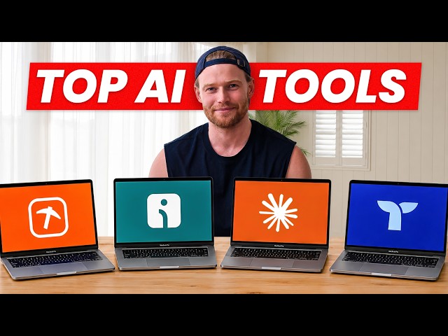 The AI Stack I’d Use To Run an Ecommerce Brand
